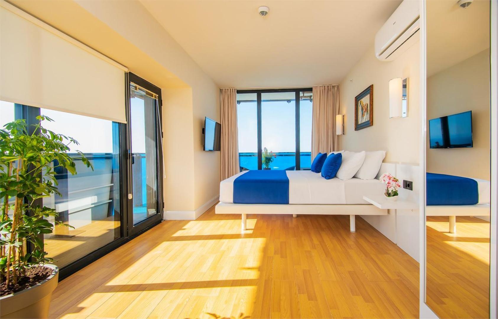 Dream View In Orbi City In Батуми Экстерьер фото