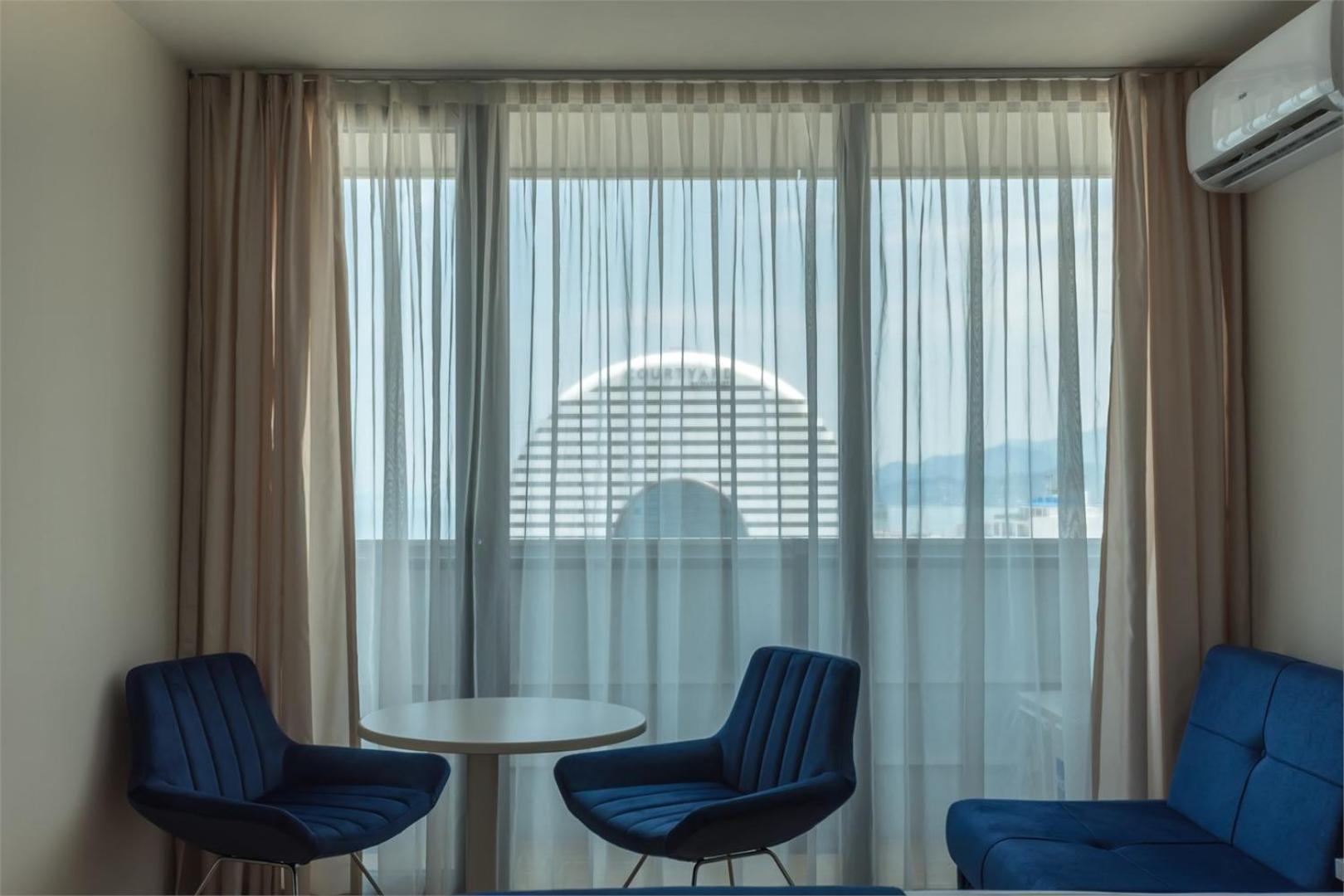 Dream View In Orbi City In Батуми Экстерьер фото